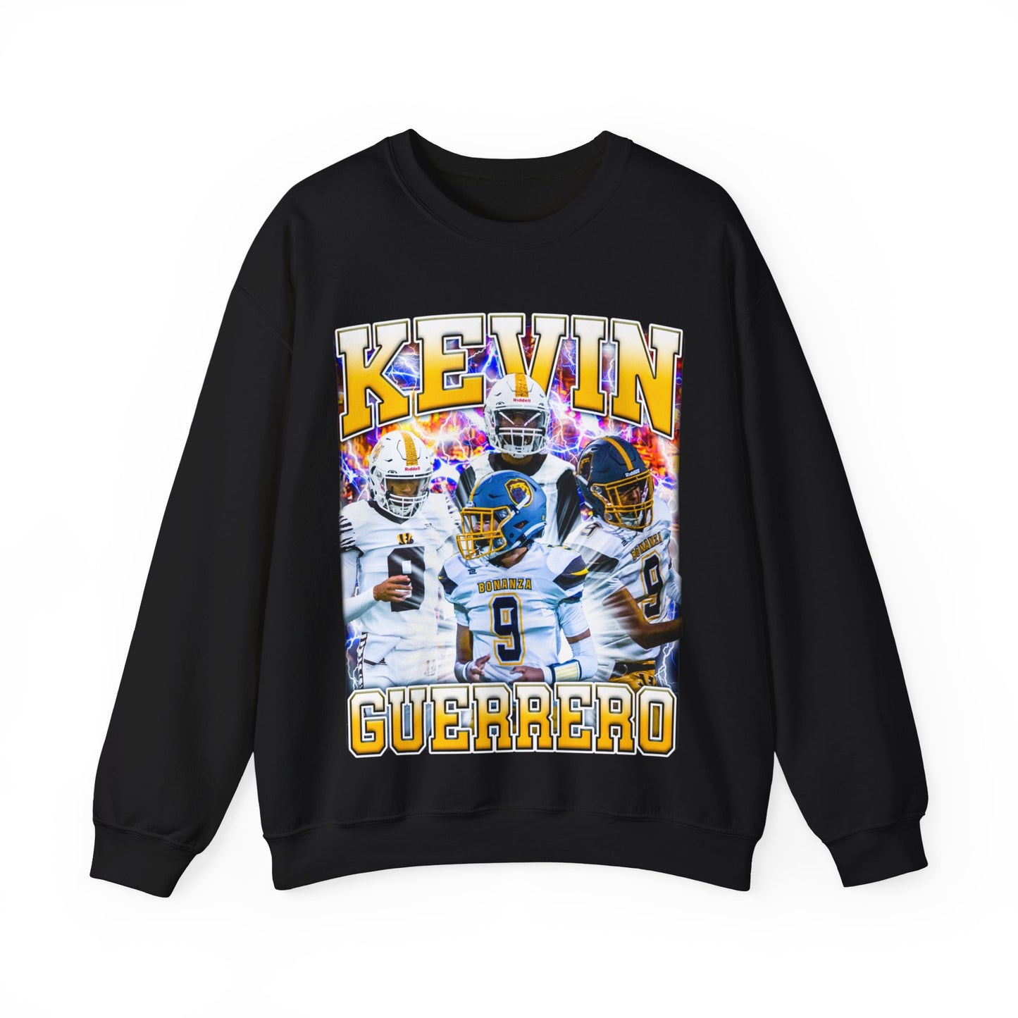 Kevin Guerrero Crewneck Sweatshirt