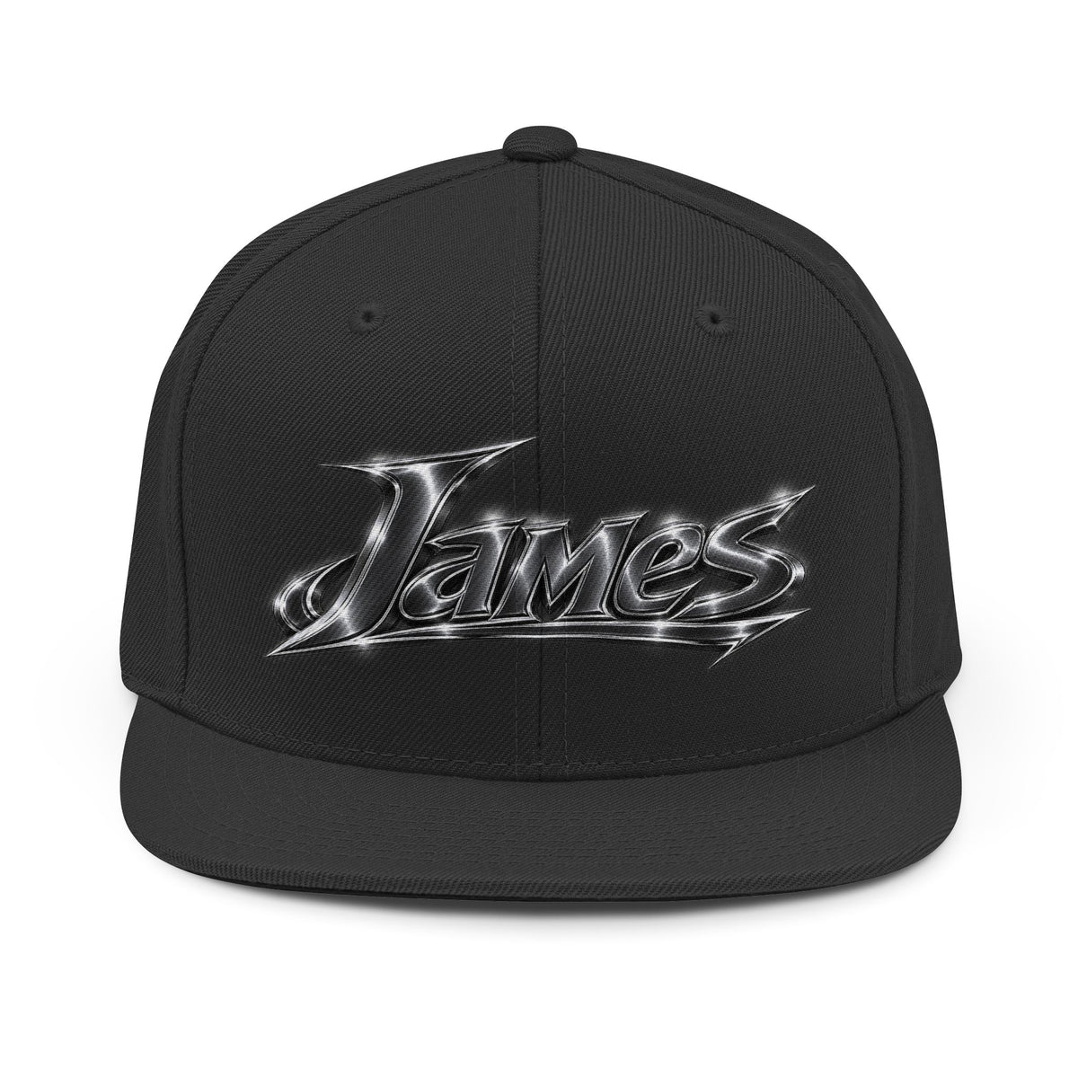 James Pemberton Snapback Hat