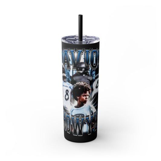Davion Chowyuk Stainless Steal Tumbler