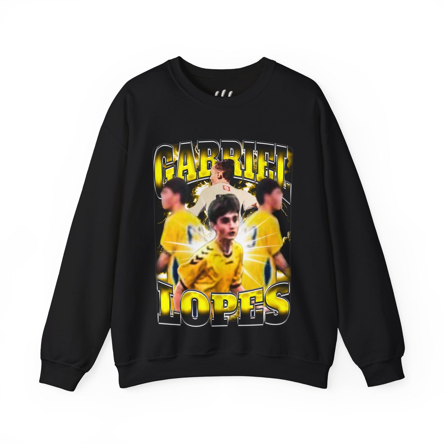 Gabriel Lopes Crewneck Sweatshirt