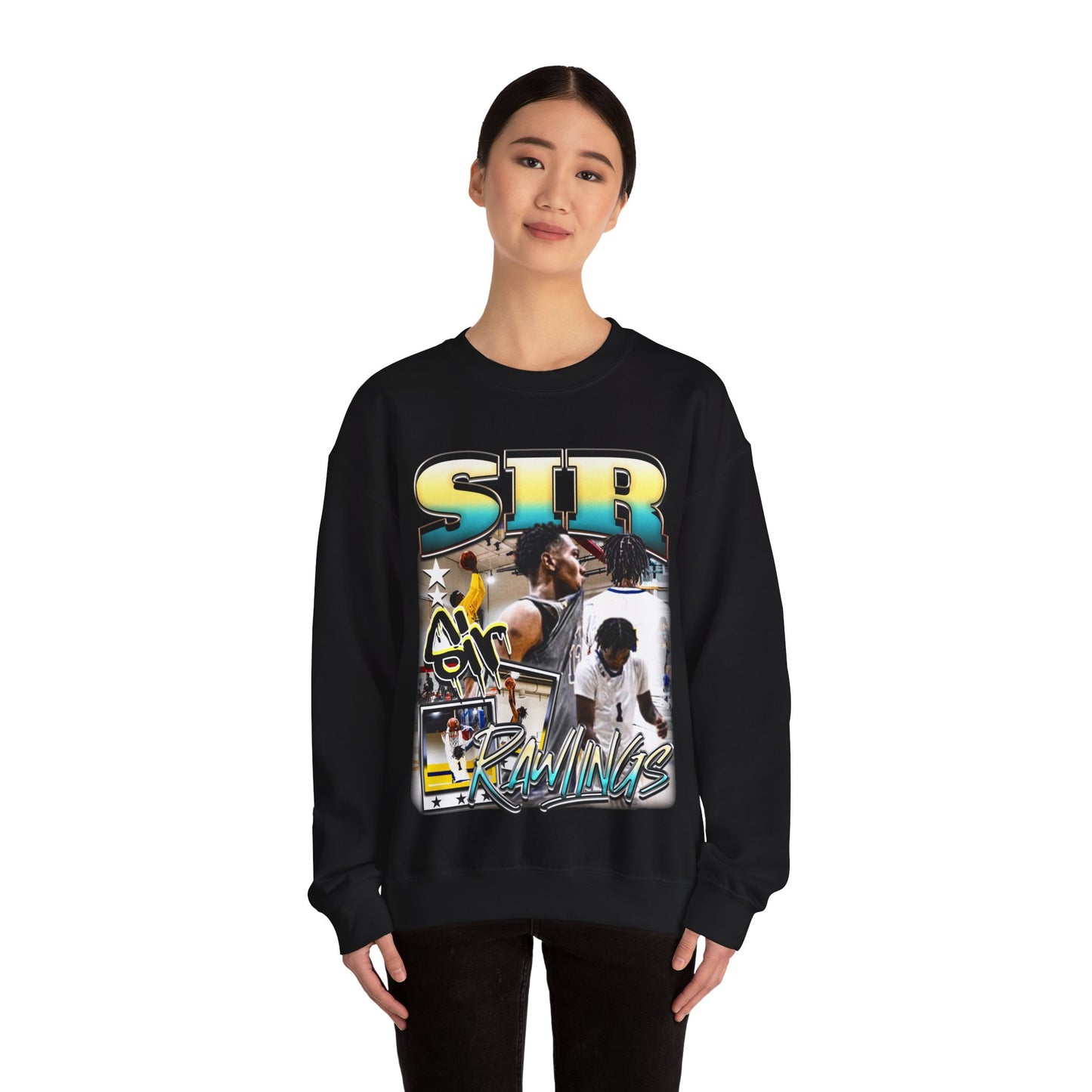 Sir Rawlings Crewneck Sweatshirt