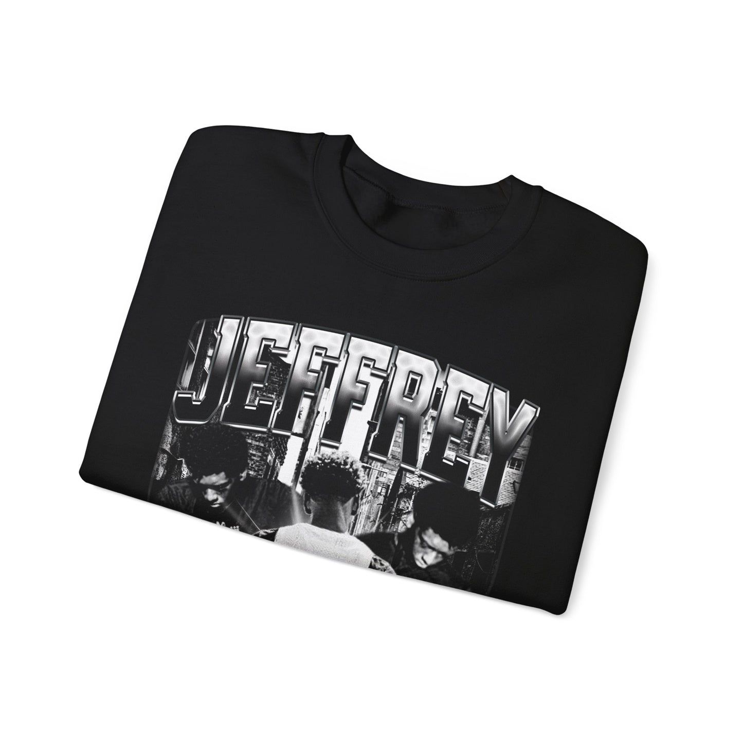 Jeffrey Waterman Crewneck Sweatshirt
