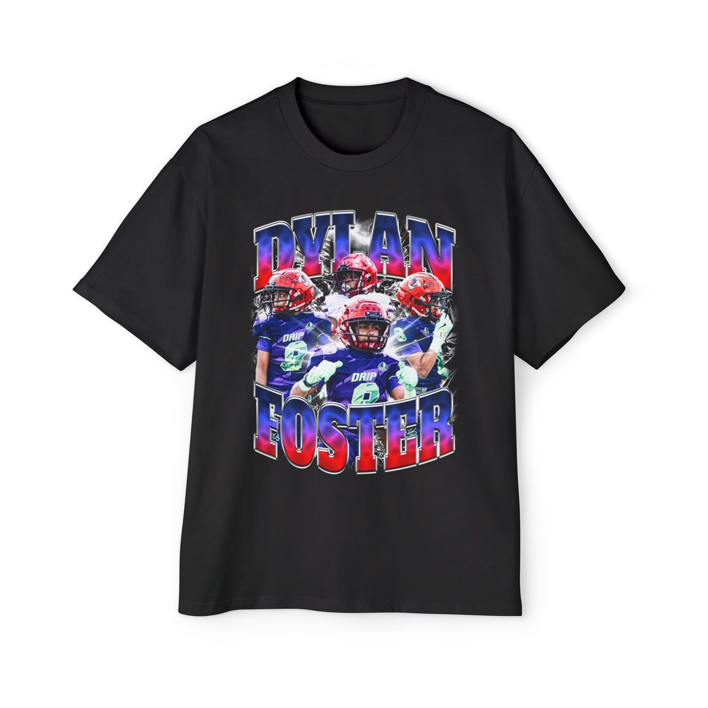 Dylan Foster Oversized Tee