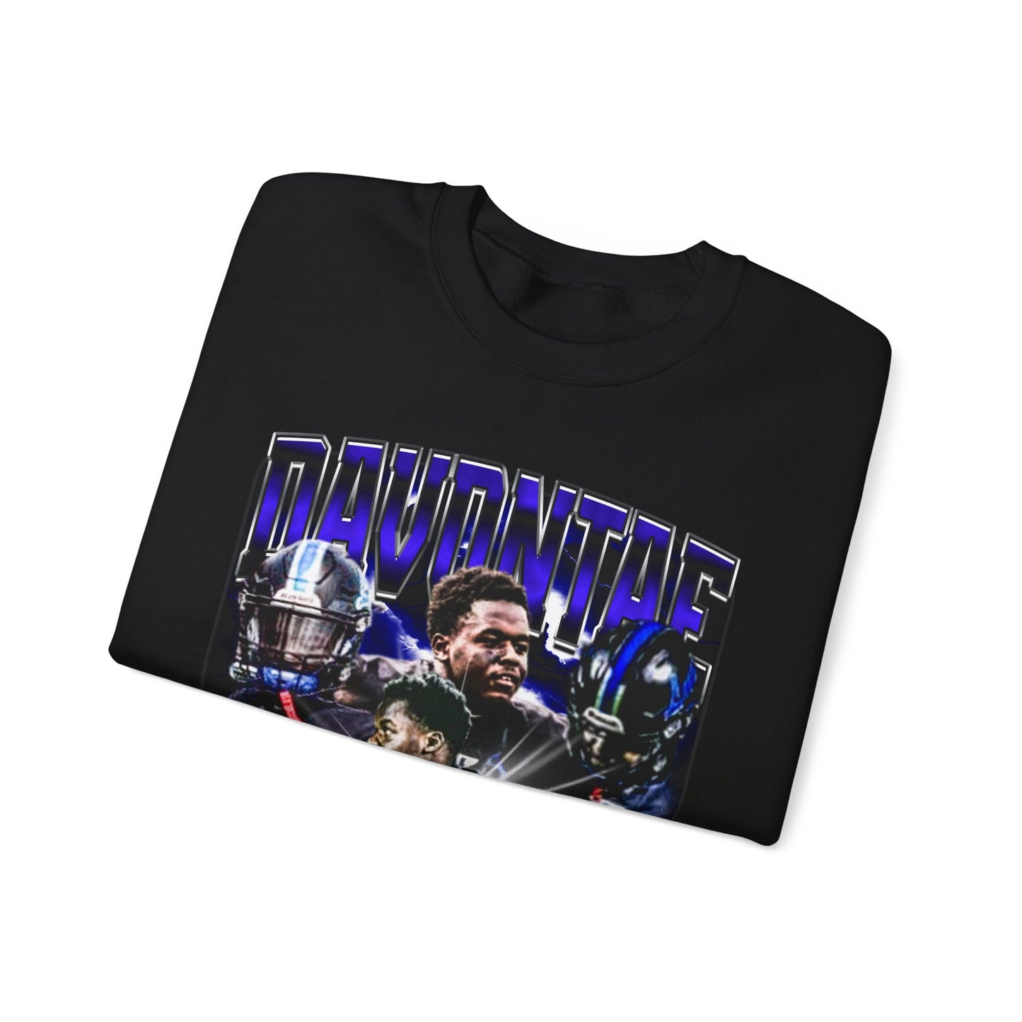 Davontae Miller Crewneck Sweatshirt