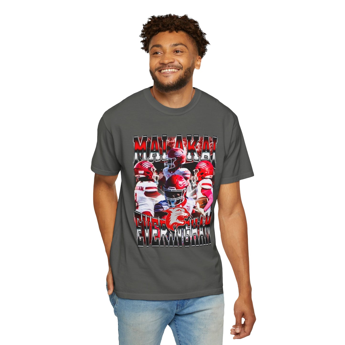 Malakai Everingham Heavyweight Premium Tee