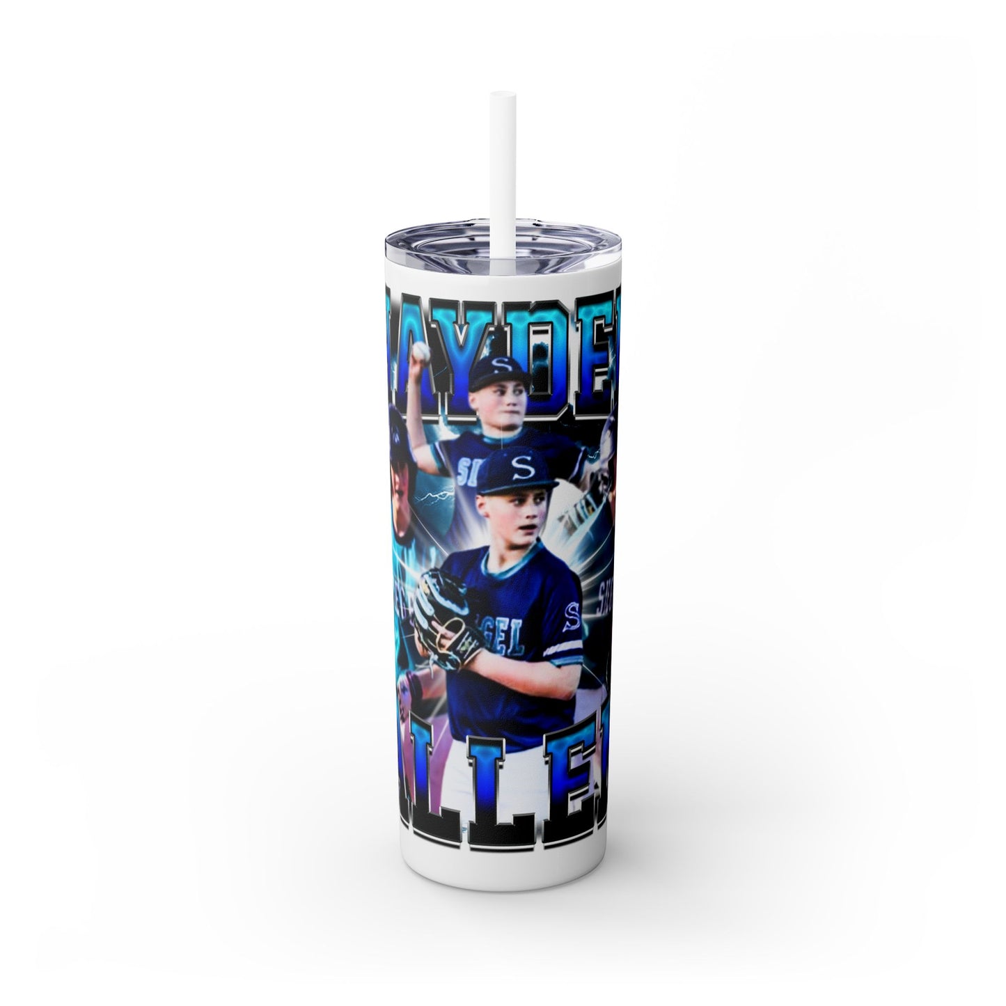 Hayden Allen Stainless Steal Tumbler