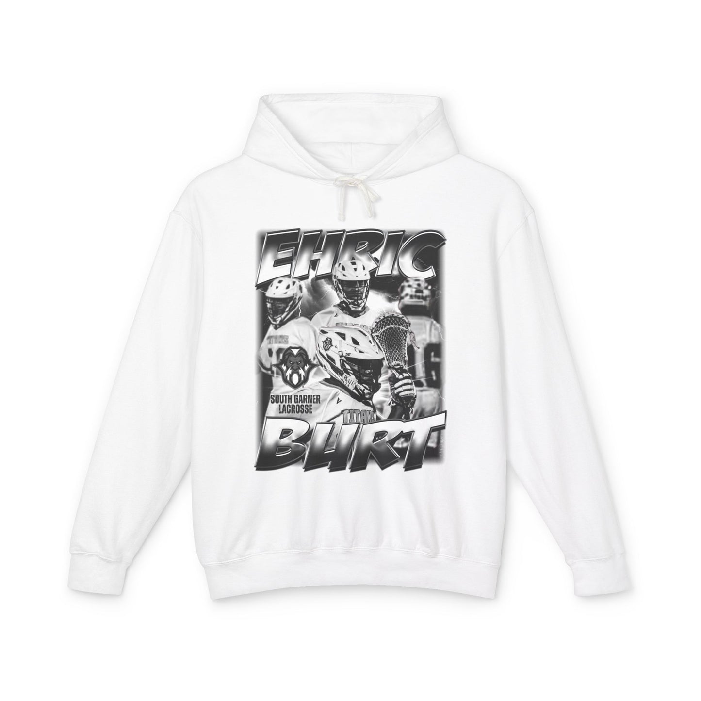 Ehric Burt Hoodie