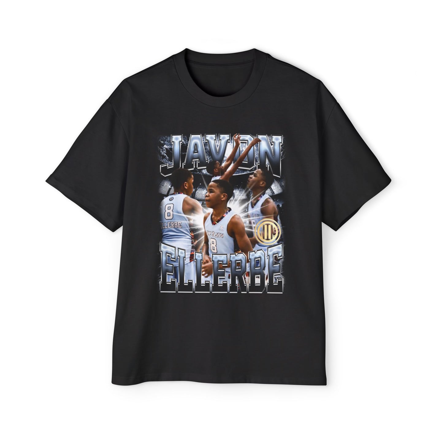 Javon Ellerbe Oversized Retro Tee