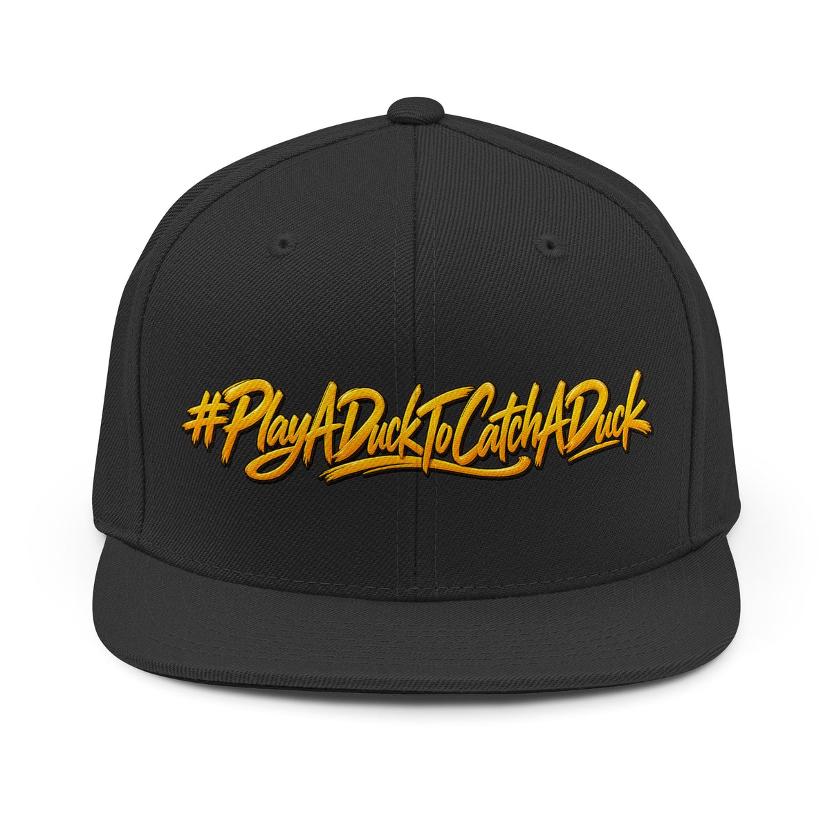 Xavier Green Snapback Hat