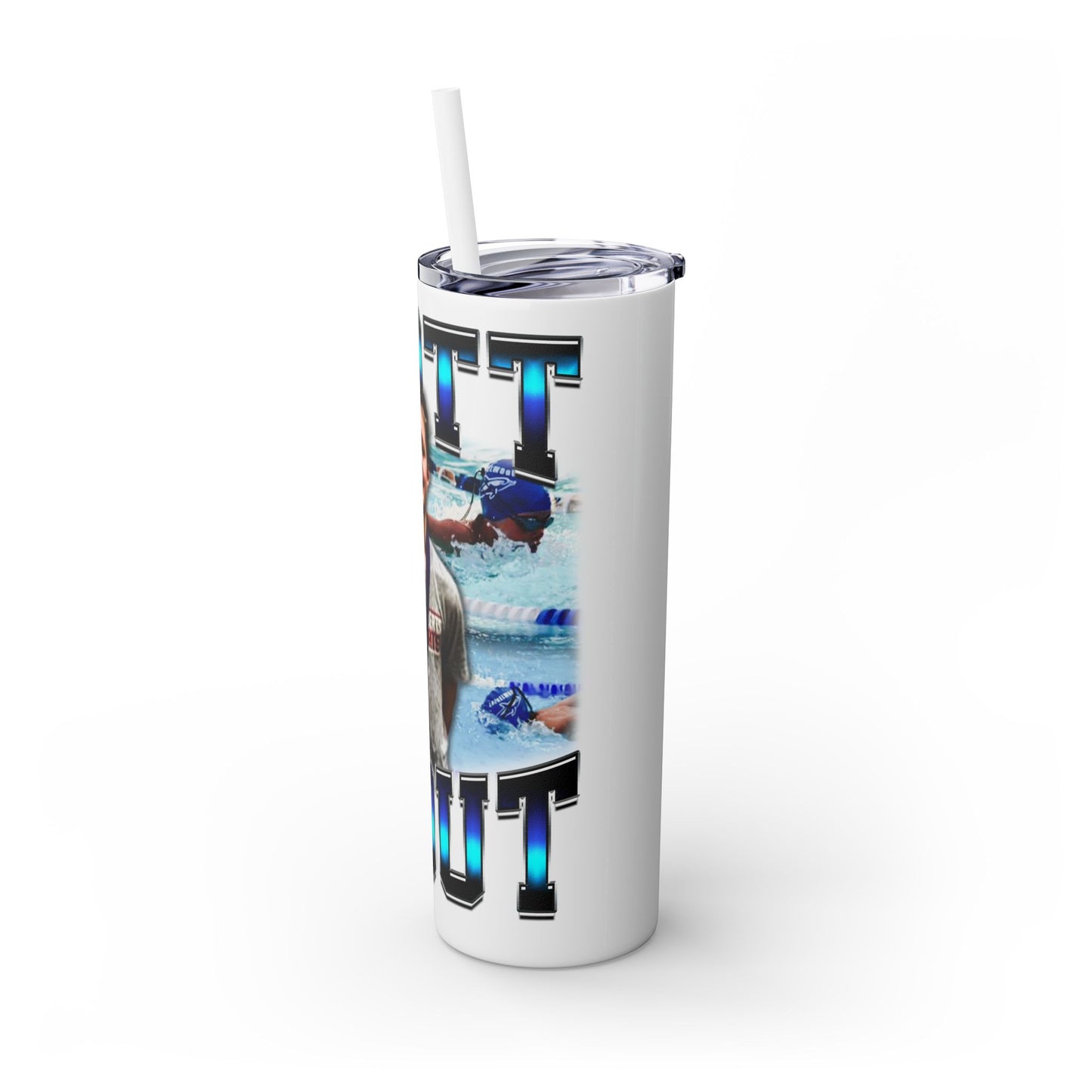 Scott Stout Stainless Steal Tumbler