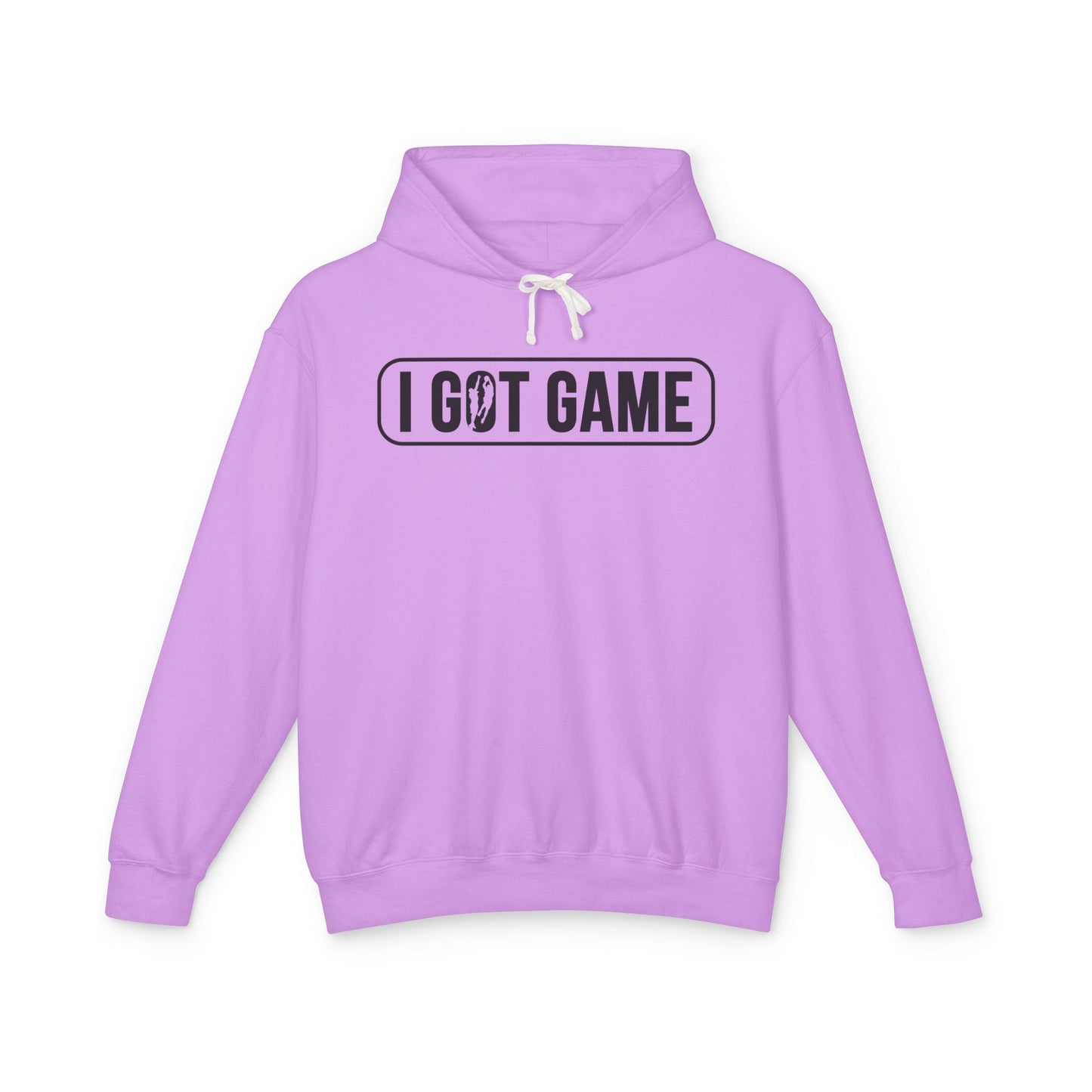I Got Game Hoodie