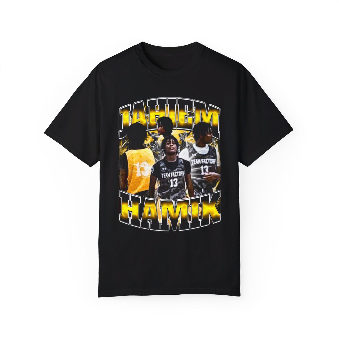 Jahiem Hamik Heavy Cotton Tee