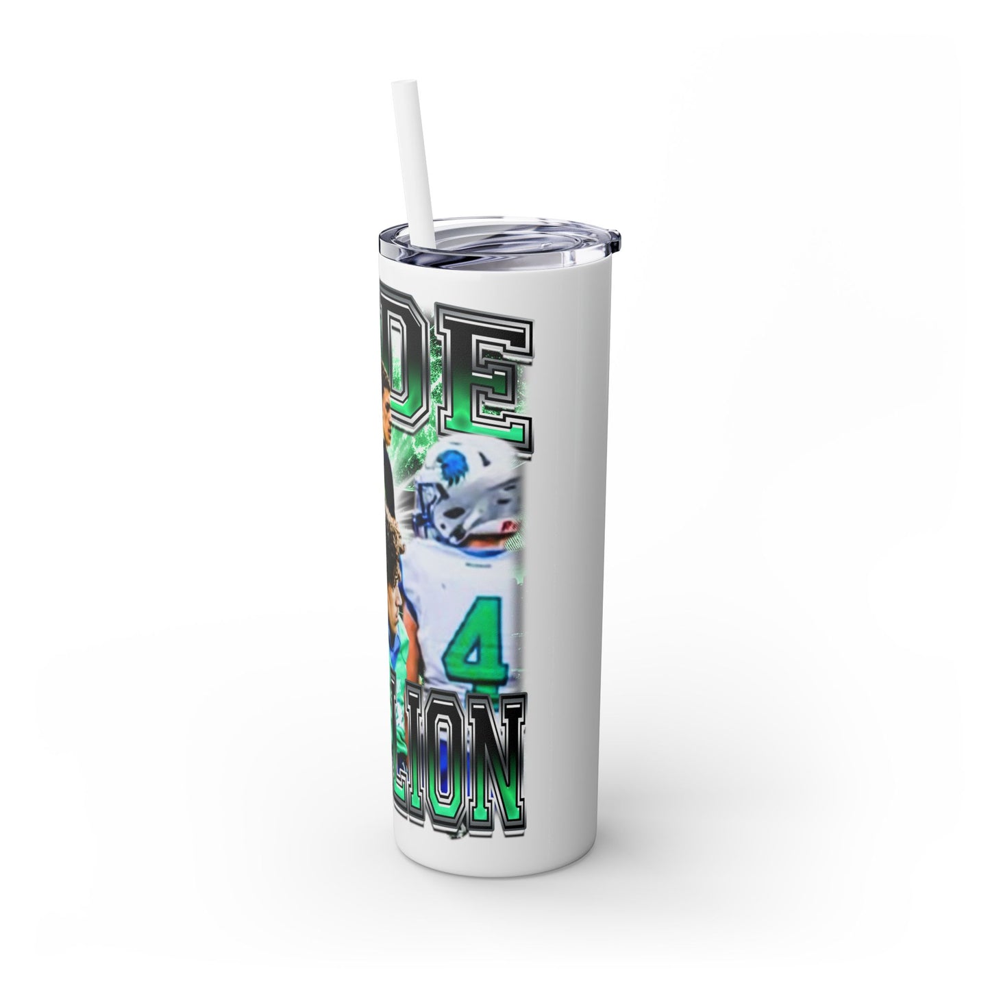 Bode Scullion Stainless Steal Tumbler