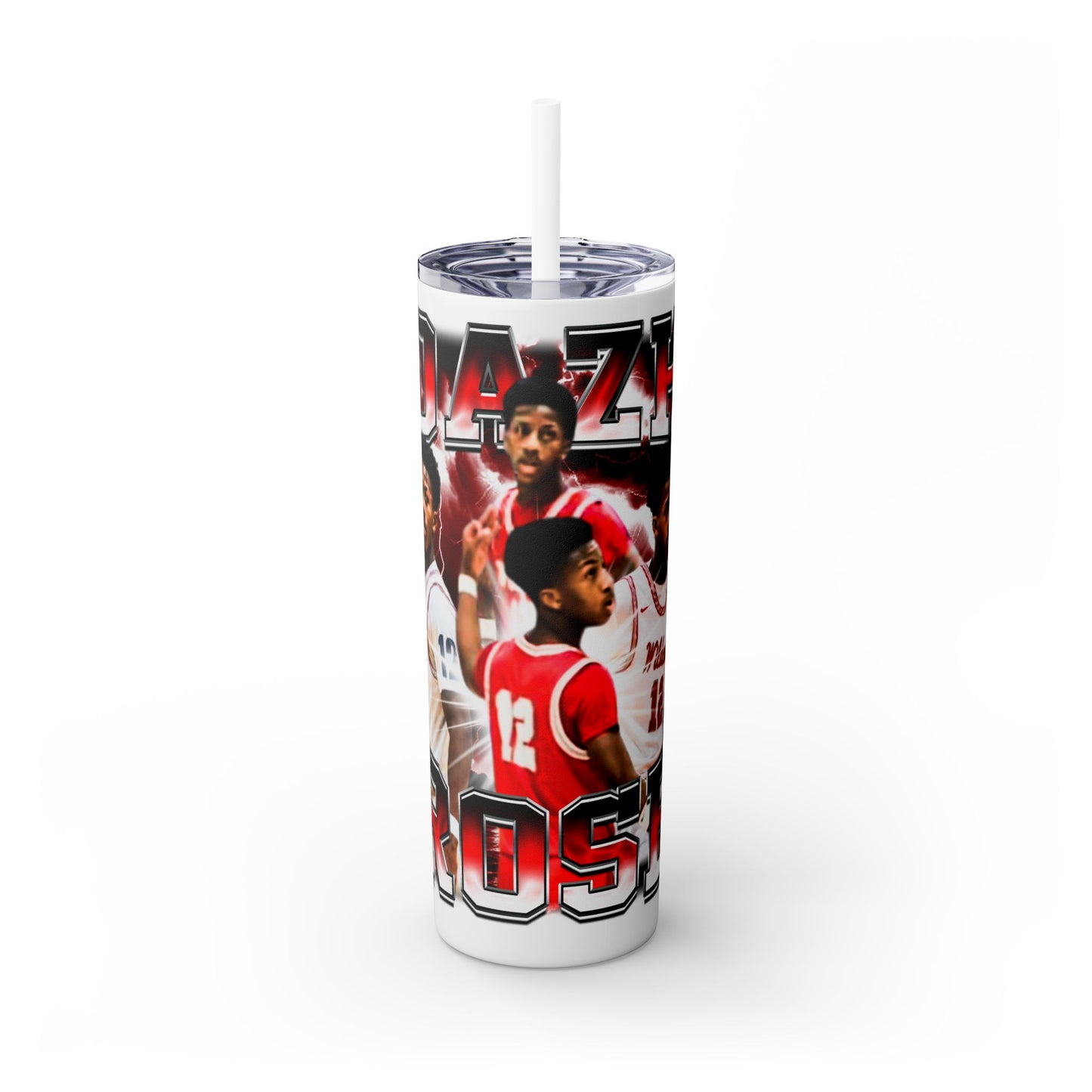 Dazh Rose Stainless Steal Tumbler