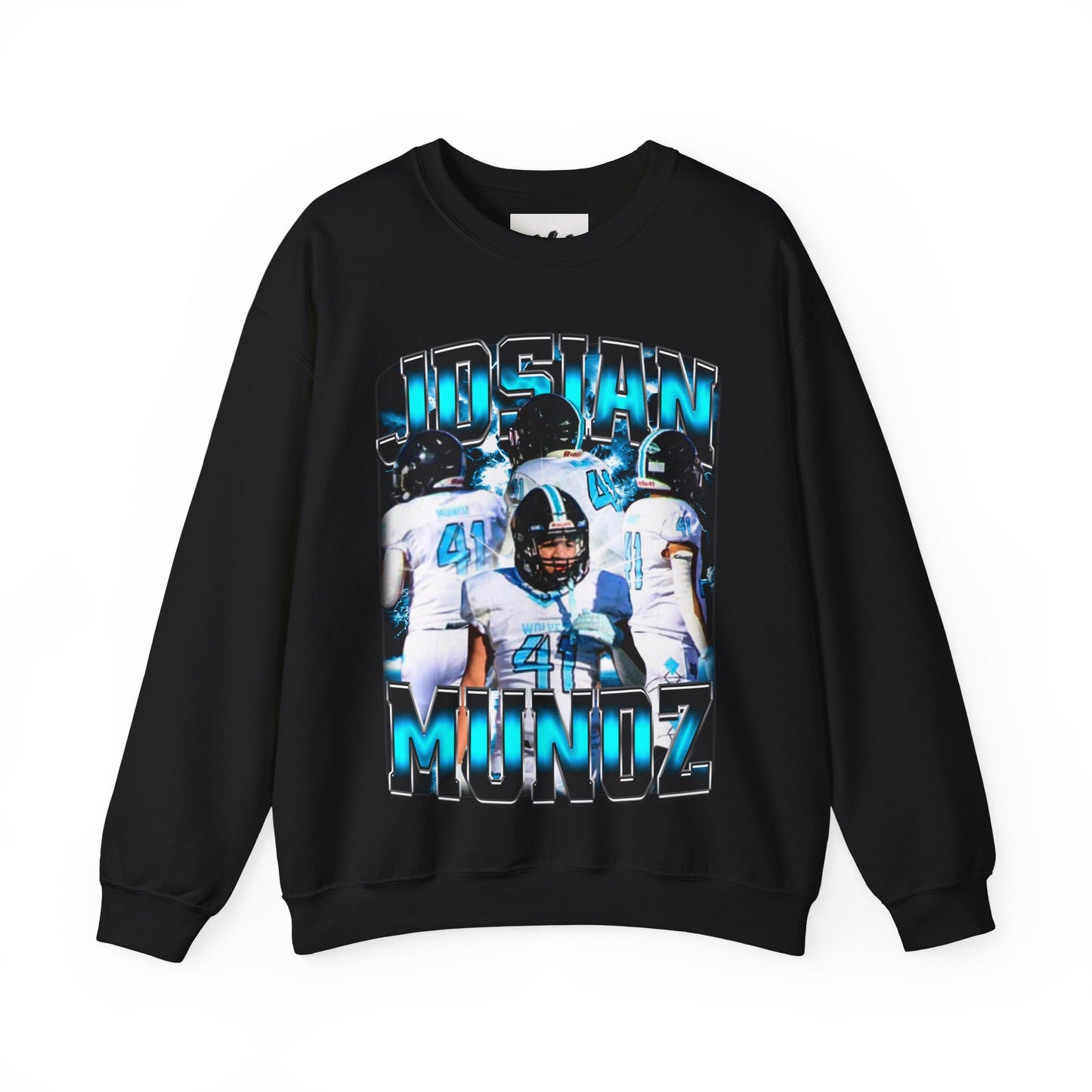 Josian Munoz Crewneck Sweatshirt