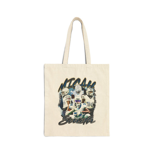 Micah Smith Tote Bag