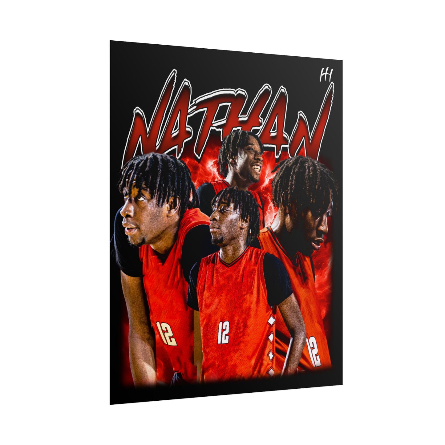 NATHAN Poster