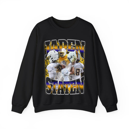 Jaden Staten Crewneck Sweatshirt