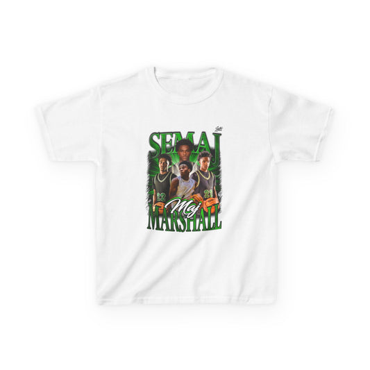 Semaj Marshall Heavy Cotton Tee