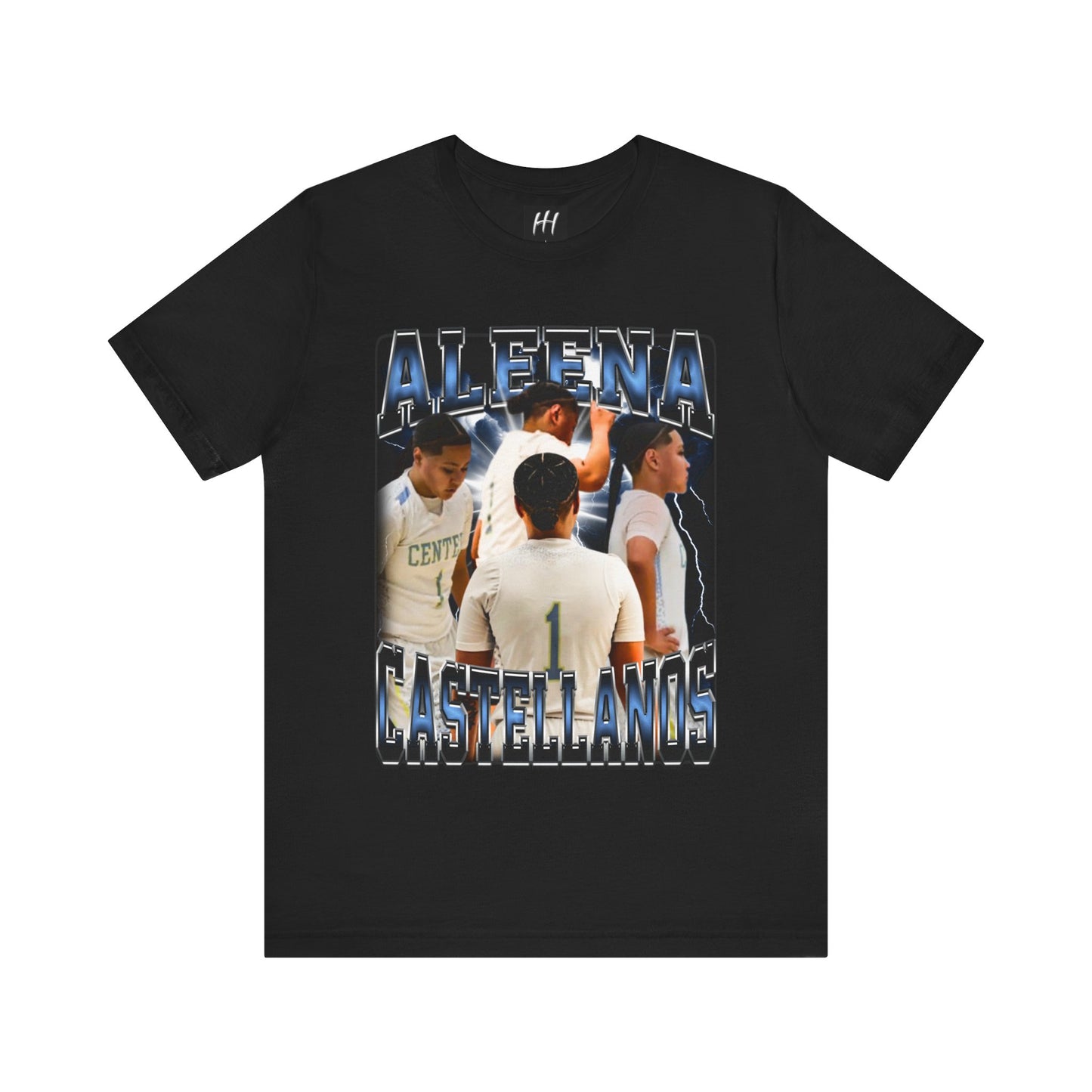 Aleena Castellanos Heavy Cotton Tee