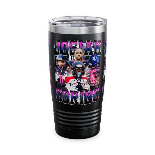 Josiah Goring Stainless Steal Tumbler