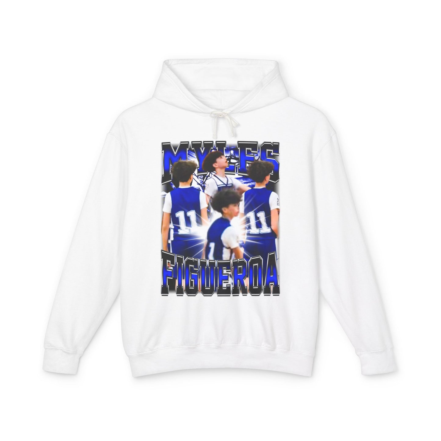 Myles Figueroa Hoodie