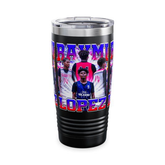 Raymi Lopez Stainless Steel Tumbler