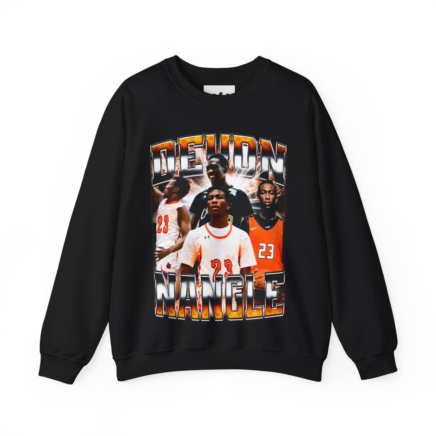 Devon Nangle Crewneck Sweatshirt