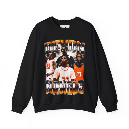 Devon Nangle Crewneck Sweatshirt