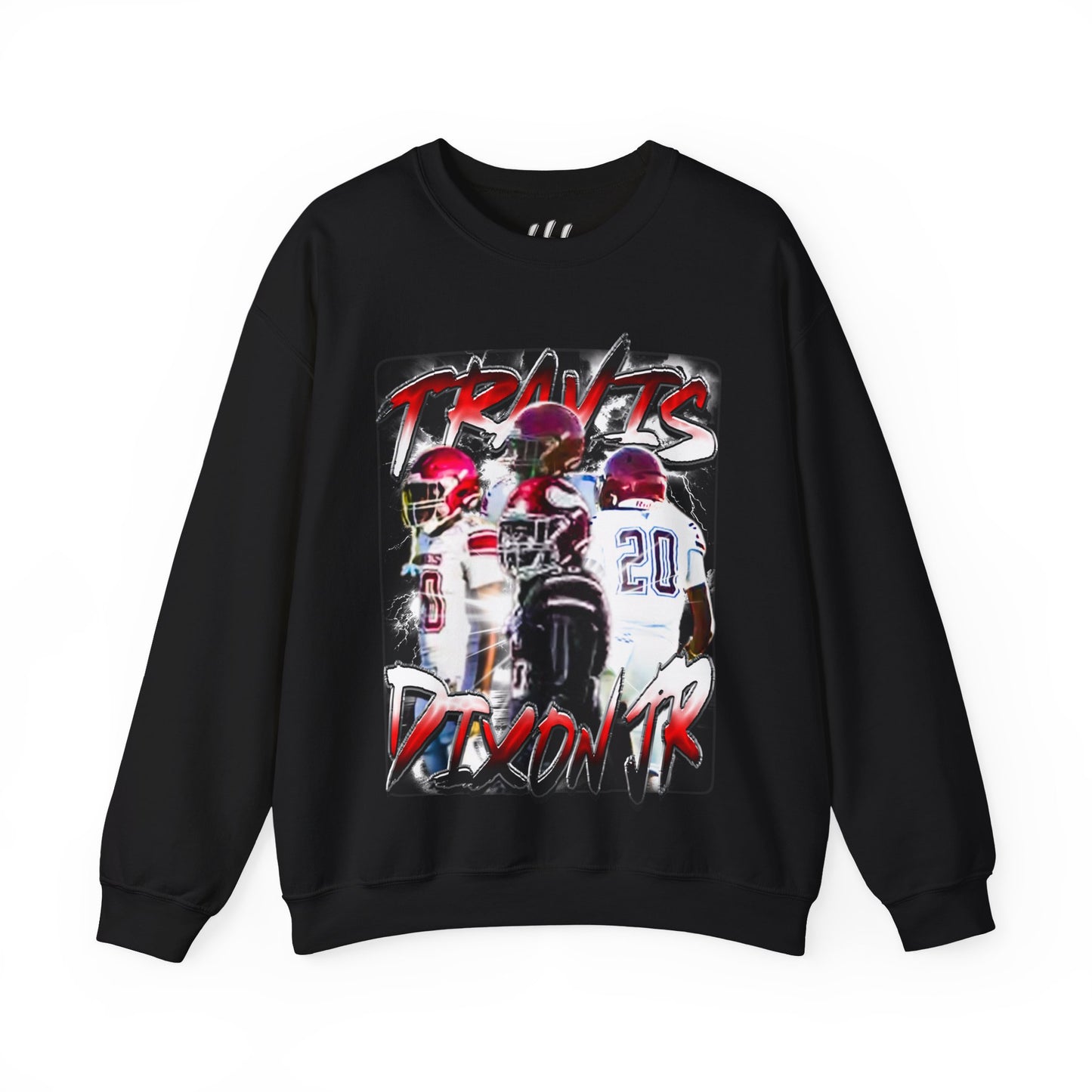 Travis Dixon Jr Crewneck Sweatshirt