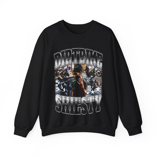 Dirtbike Shiesty Crewneck Sweatshirt