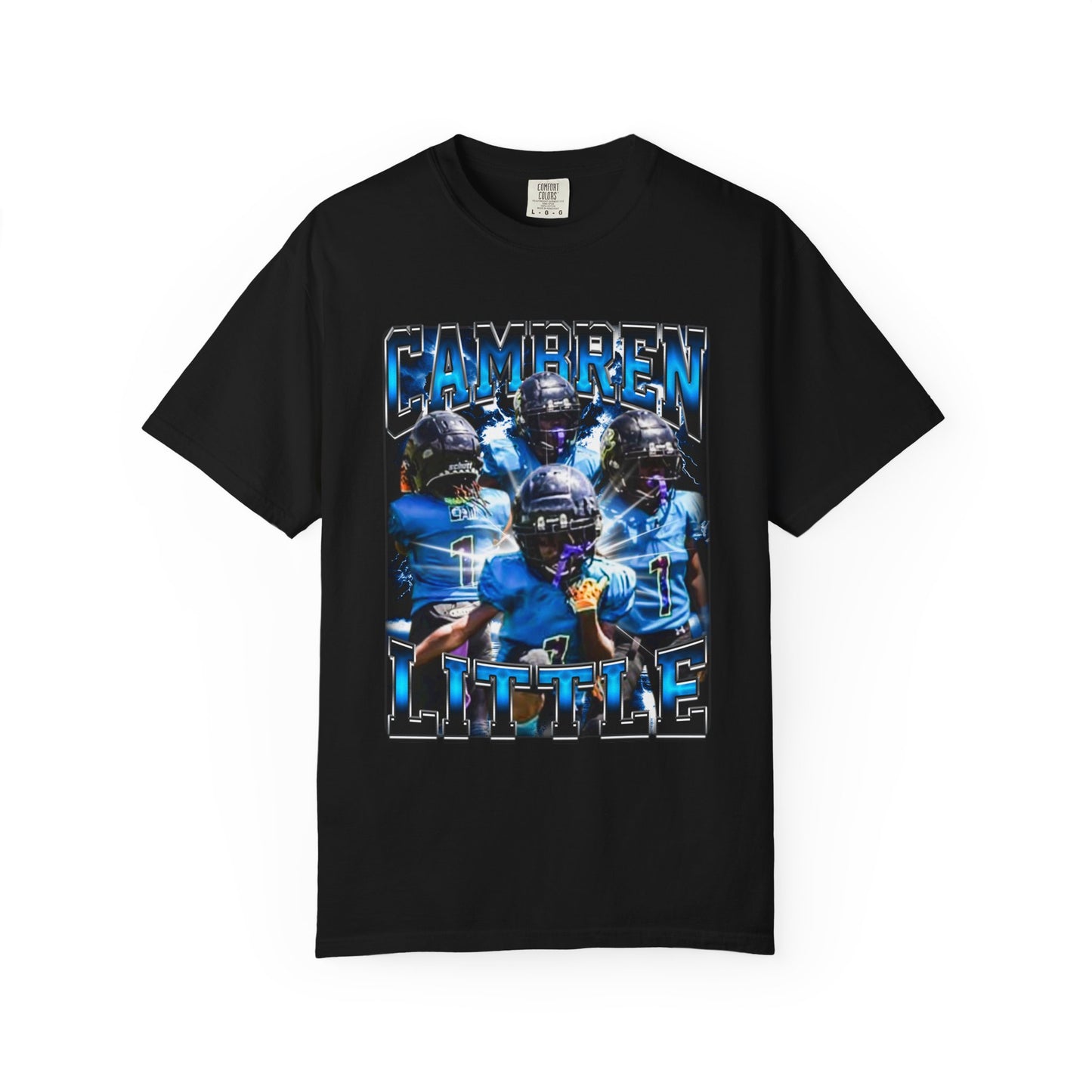 Cambren Little Heavyweight Premium Tee