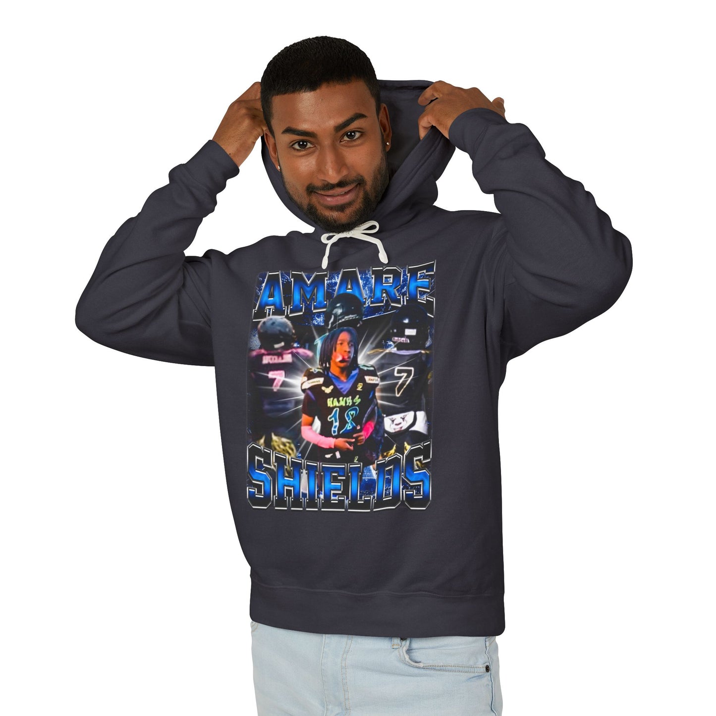 Amare Shields Hoodie