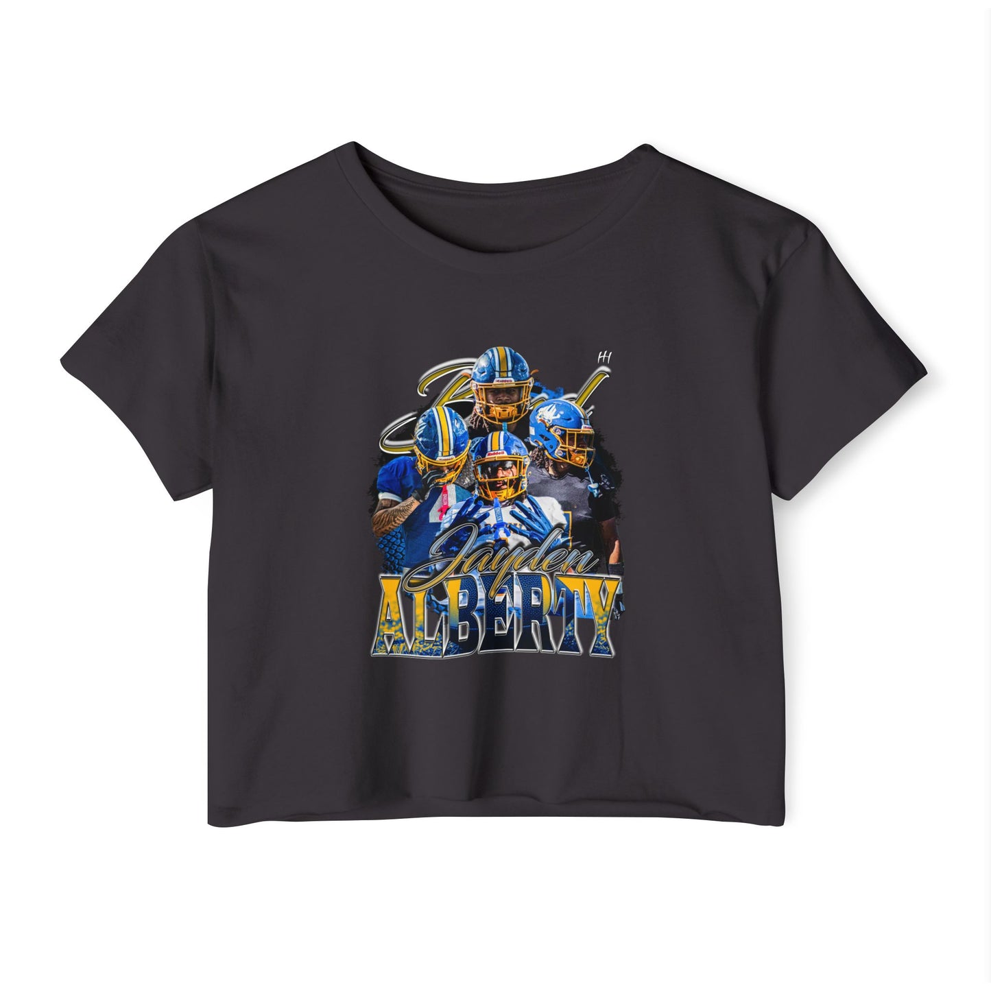 Jayden Alberty Crop Top