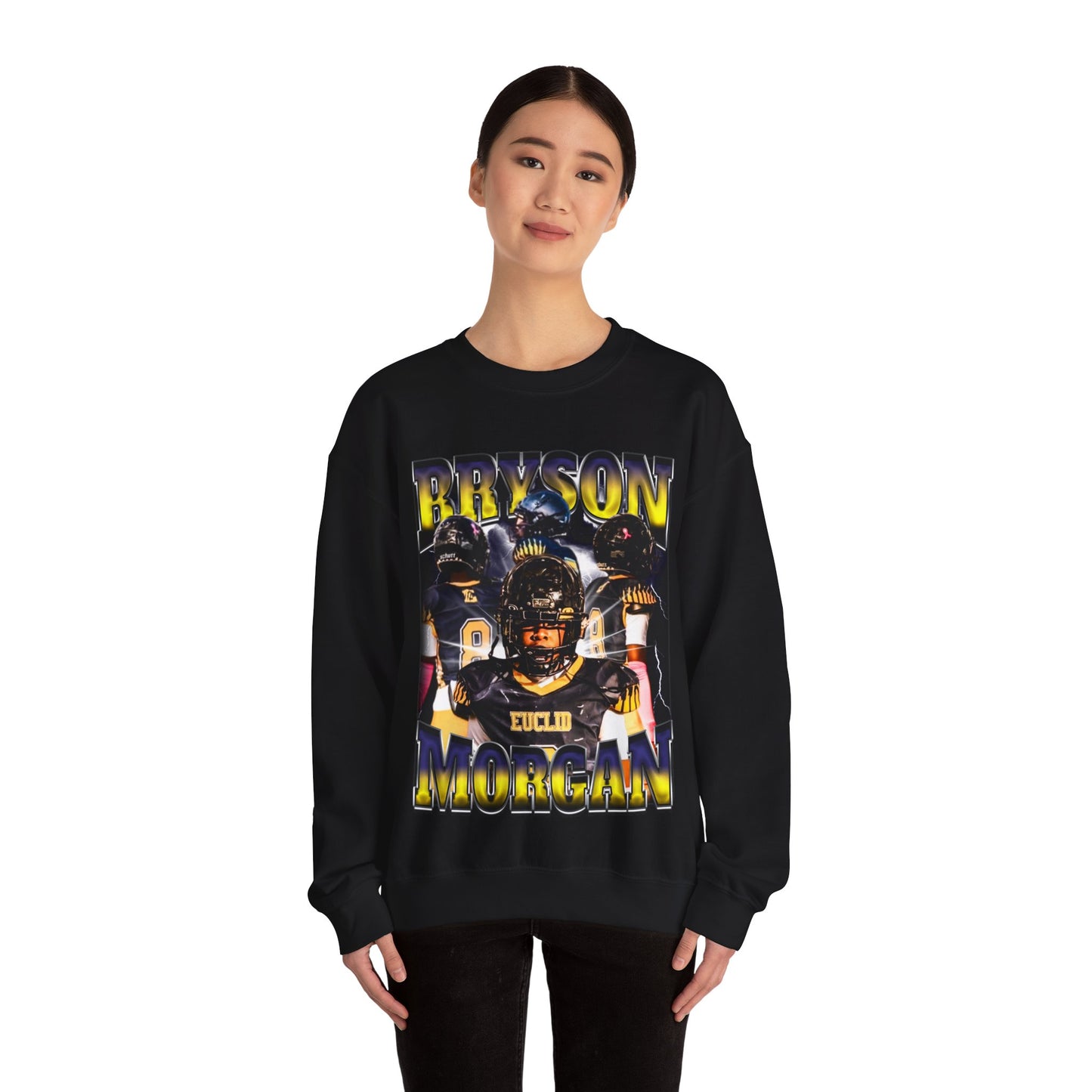 Bryson Morgan Crewneck Sweatshirt