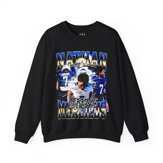 Nathan Derisme Mercilus Crewneck Sweatshirt
