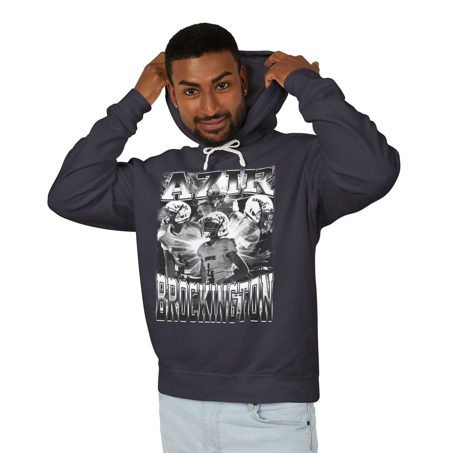 Azir Brockington Hoodie