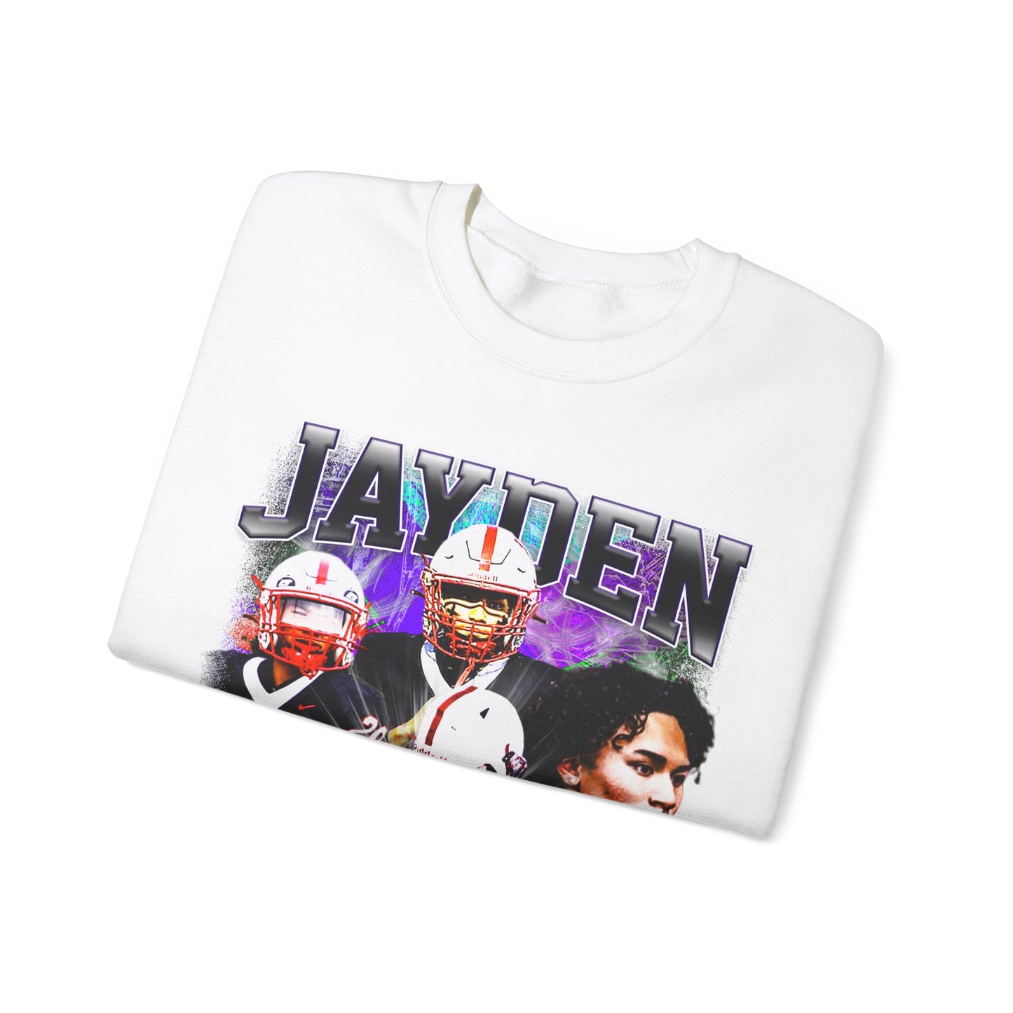 Jayden Her Crewneck Sweatshirt