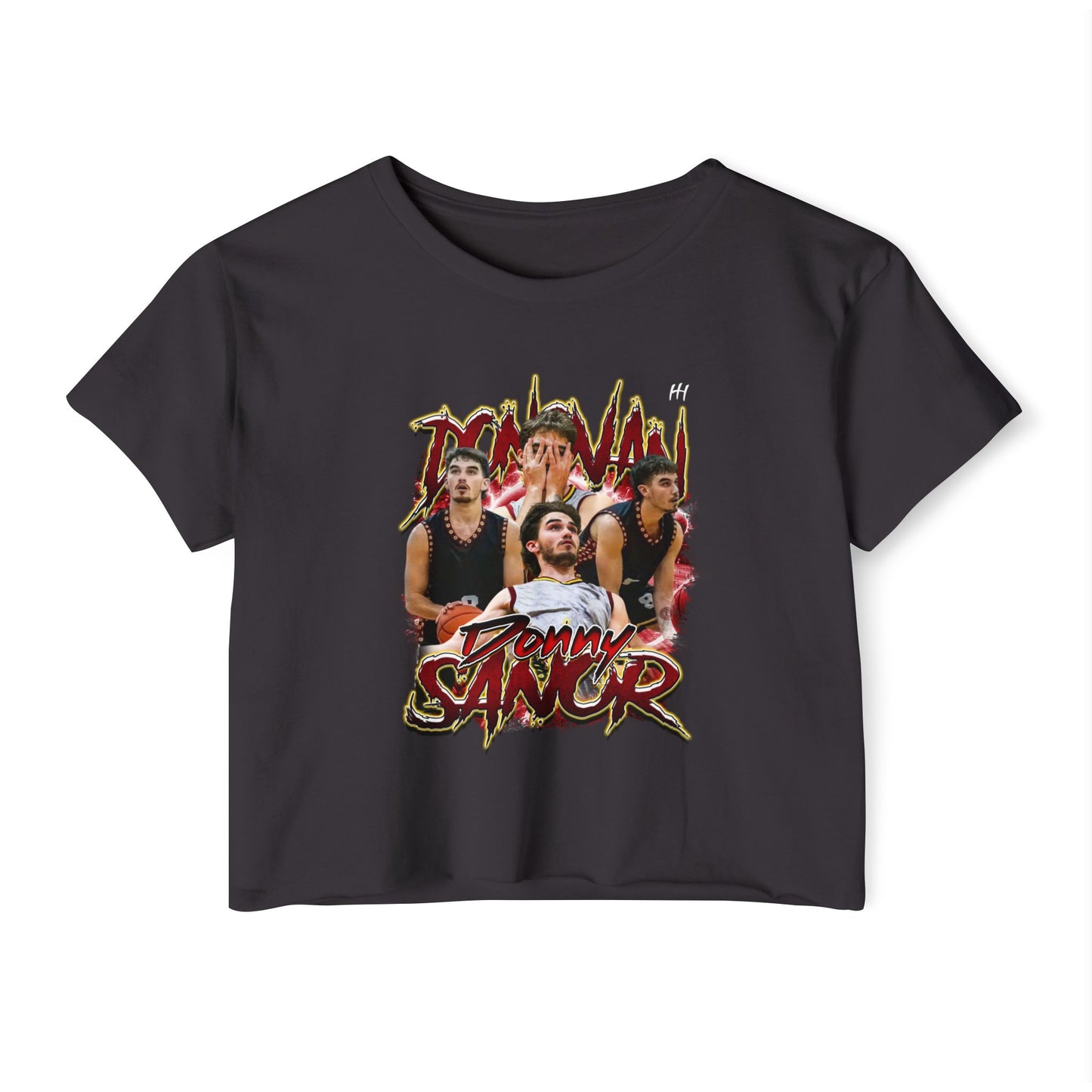 Donovan Sanor Crop Top