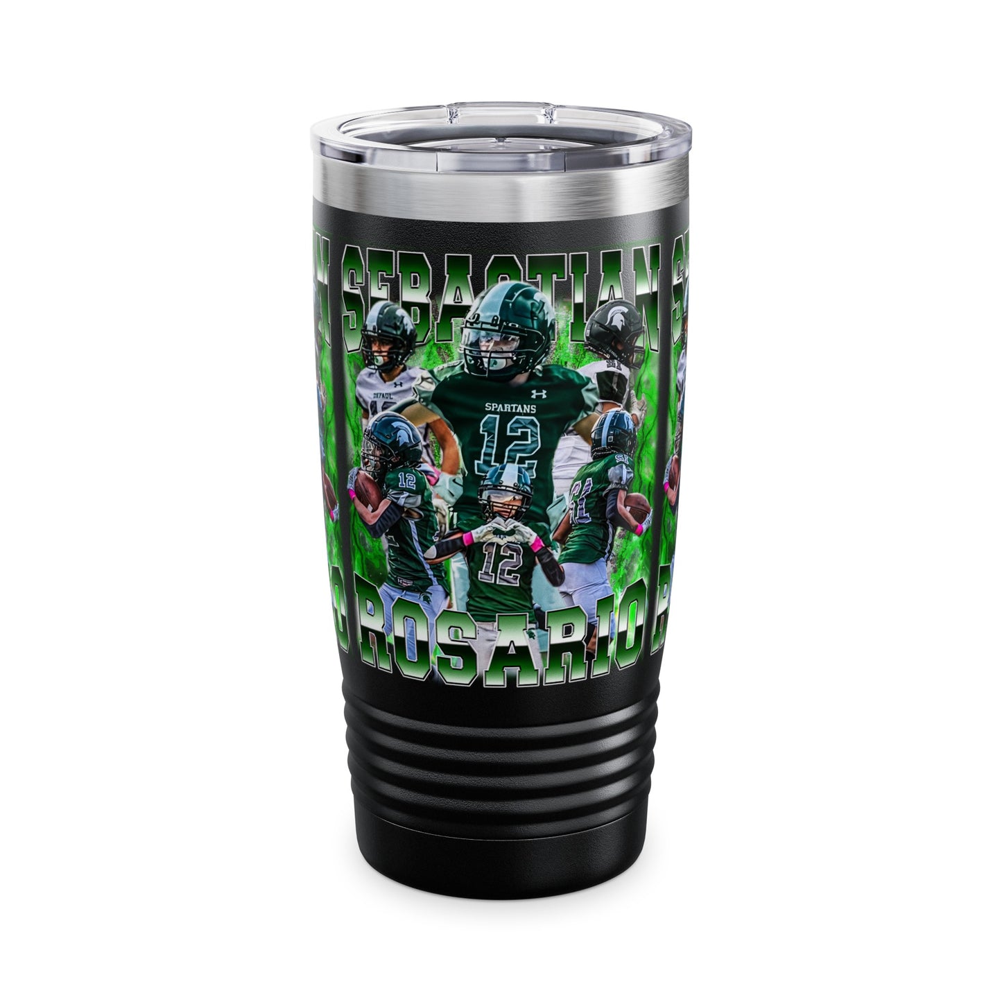 Sebastian Rosario Stainless Steal Tumbler