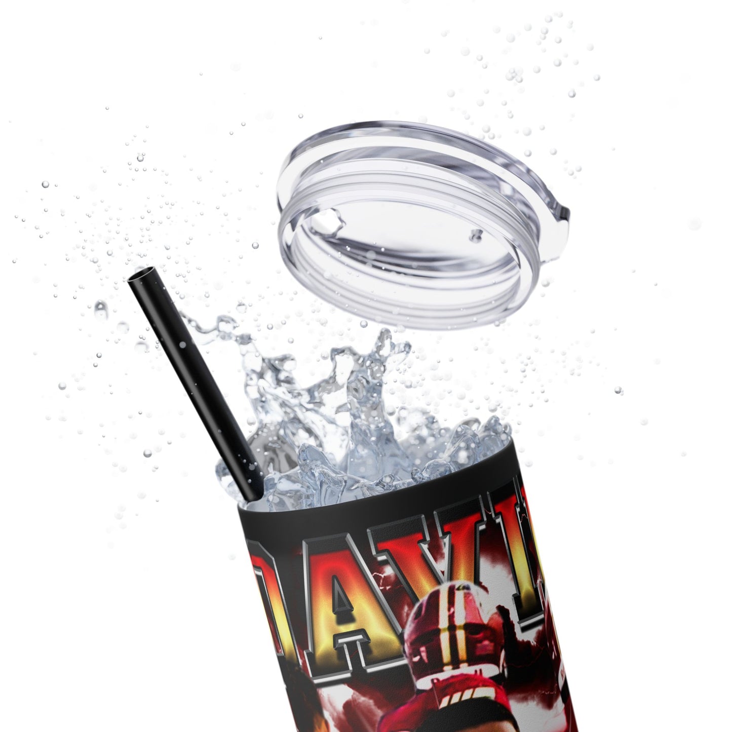 David Mancha Stainless Steal Tumbler