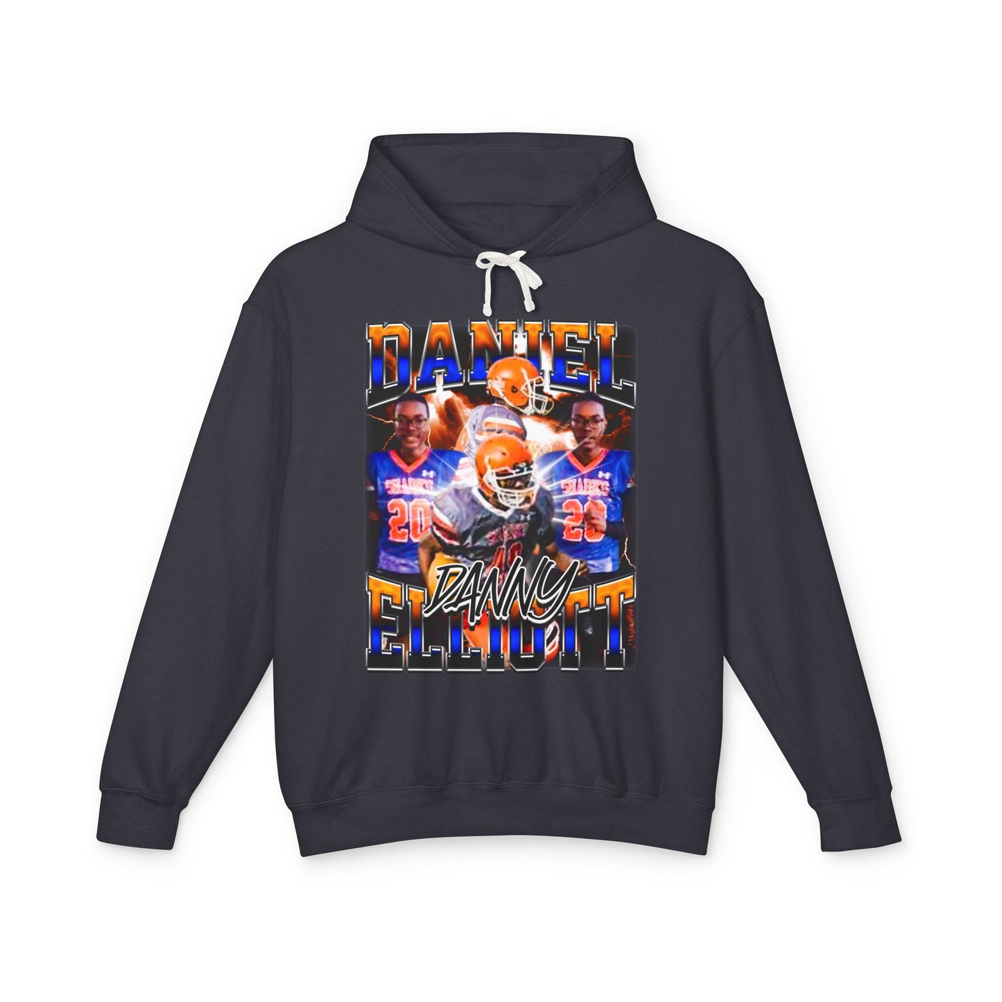 Daniel Elliott Hoodie