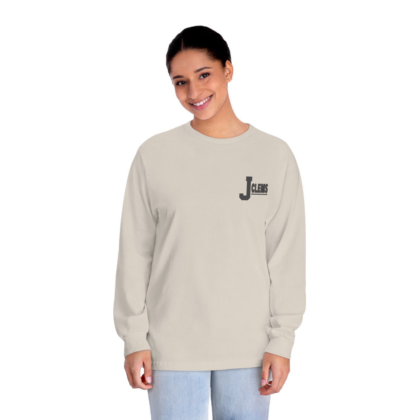 Jclems Classic Long Sleeve T-Shirt