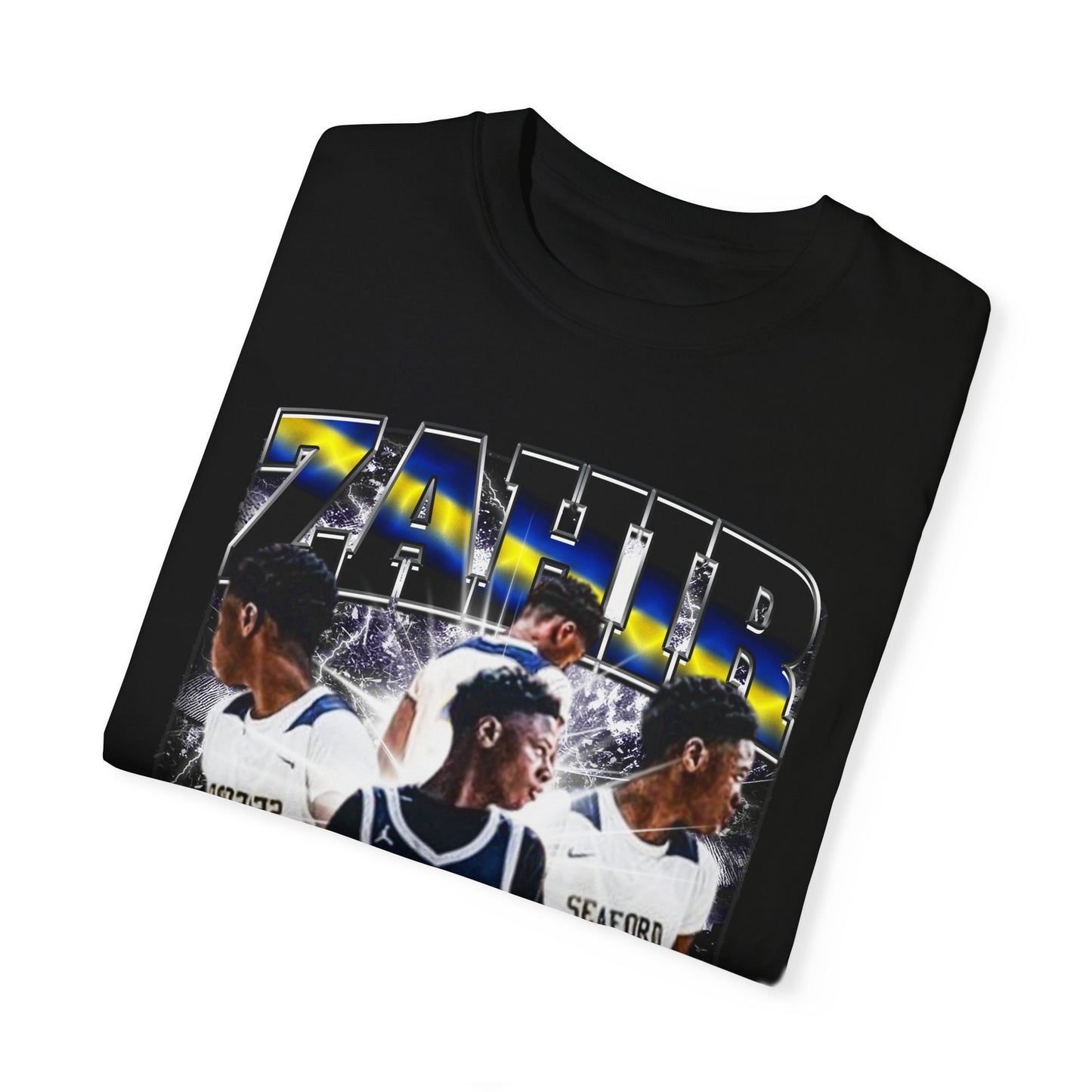Zahir Schuler Heavy Cotton Tee