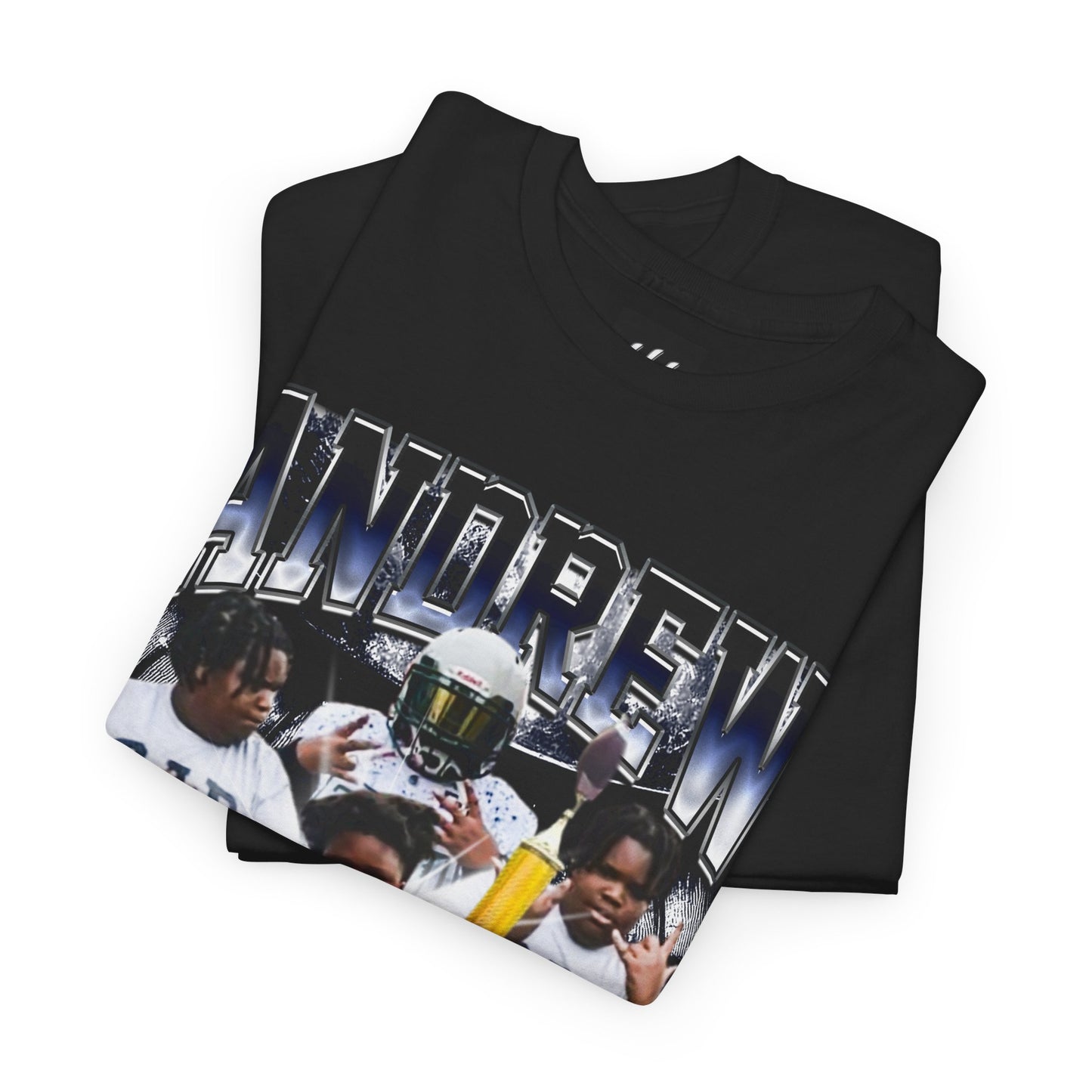 Andrew Smith Heavy Cotton Tee