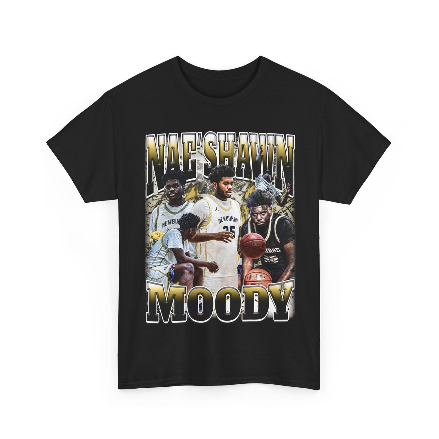 Naeshawn Moody Heavy Cotton Tee