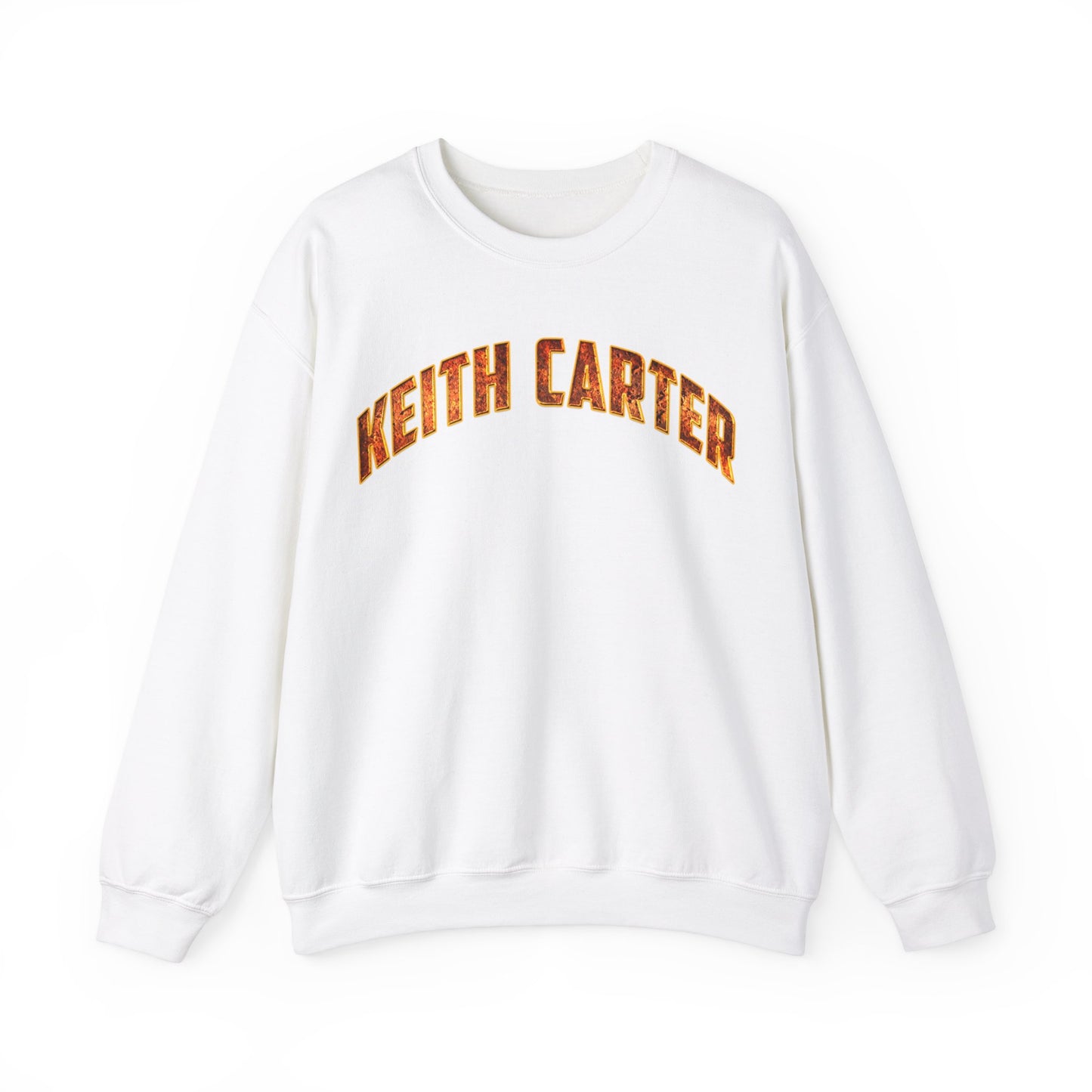 Keith Carter Crewneck Sweatshirt