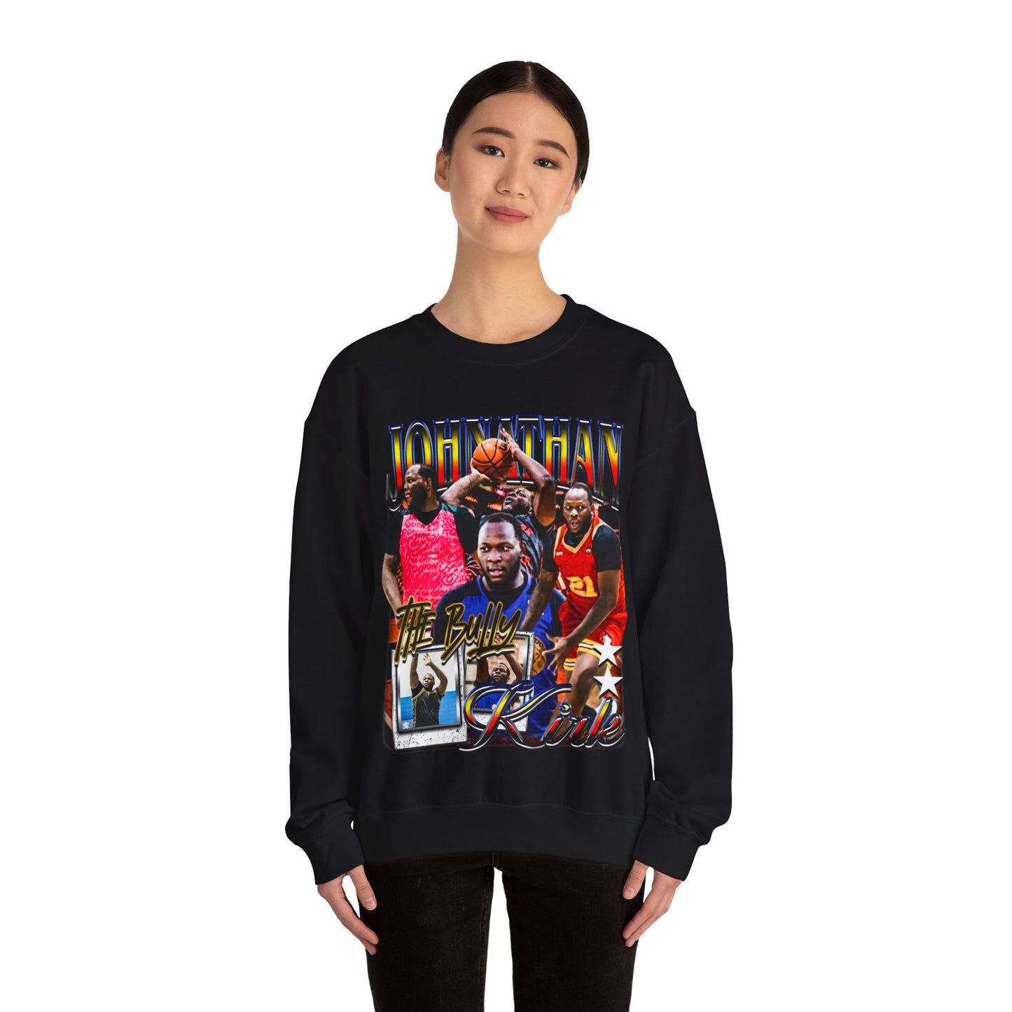 Johnathan Kirk Crewneck Sweatshirt
