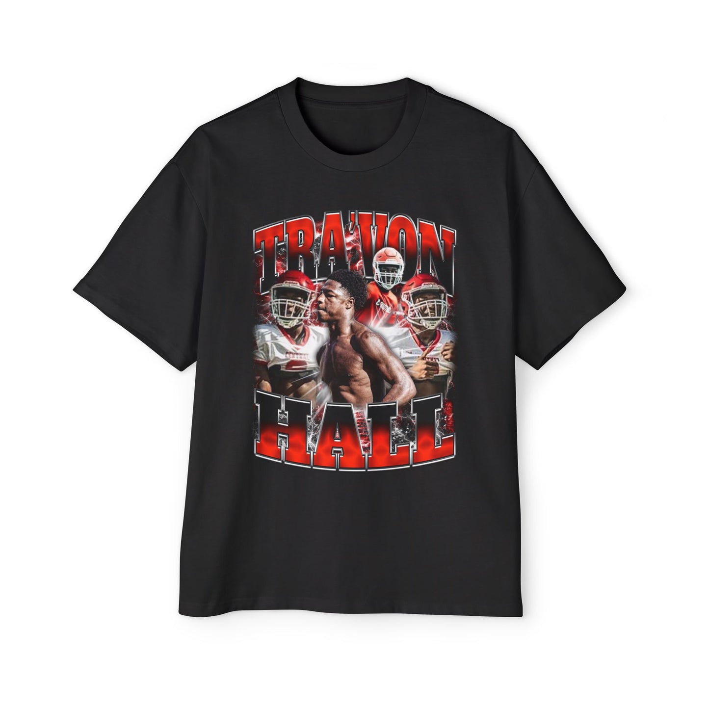Tra'von Hall Oversized Tee