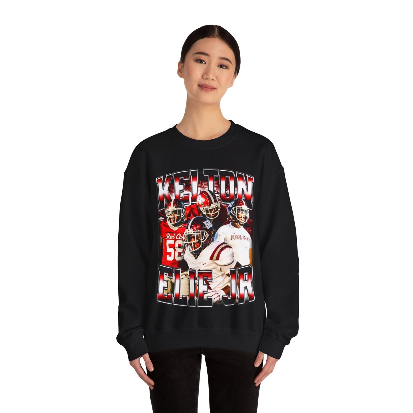 Kelton Elie JR Crewneck Sweatshirt